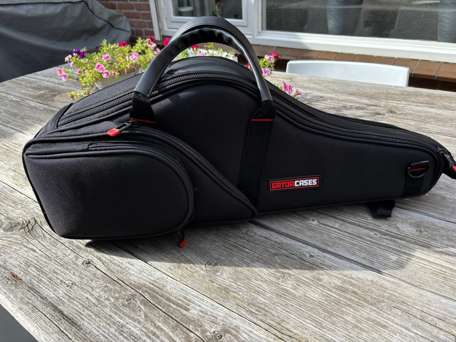 NIEUW softcase koffer gigbag alt saxofoon, Ophalen of Verzenden, Nieuw, Saxofoon