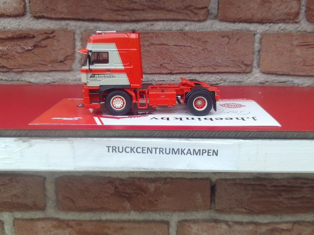 Tekno  Daf  3600  4 x 2  van  J.  Heebink., Ophalen of Verzenden, Nieuw, Bus of Vrachtwagen, Tekno