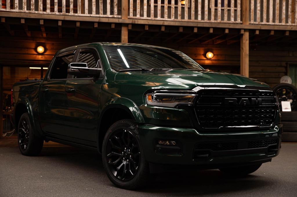 Dodge Ram 1500 Dodge Ram V8 2026 Pre order ! (bj 2028), Auto's, Dodge, Bedrijf, RAM 1500, Benzine, SUV of Terreinwagen, Automaat