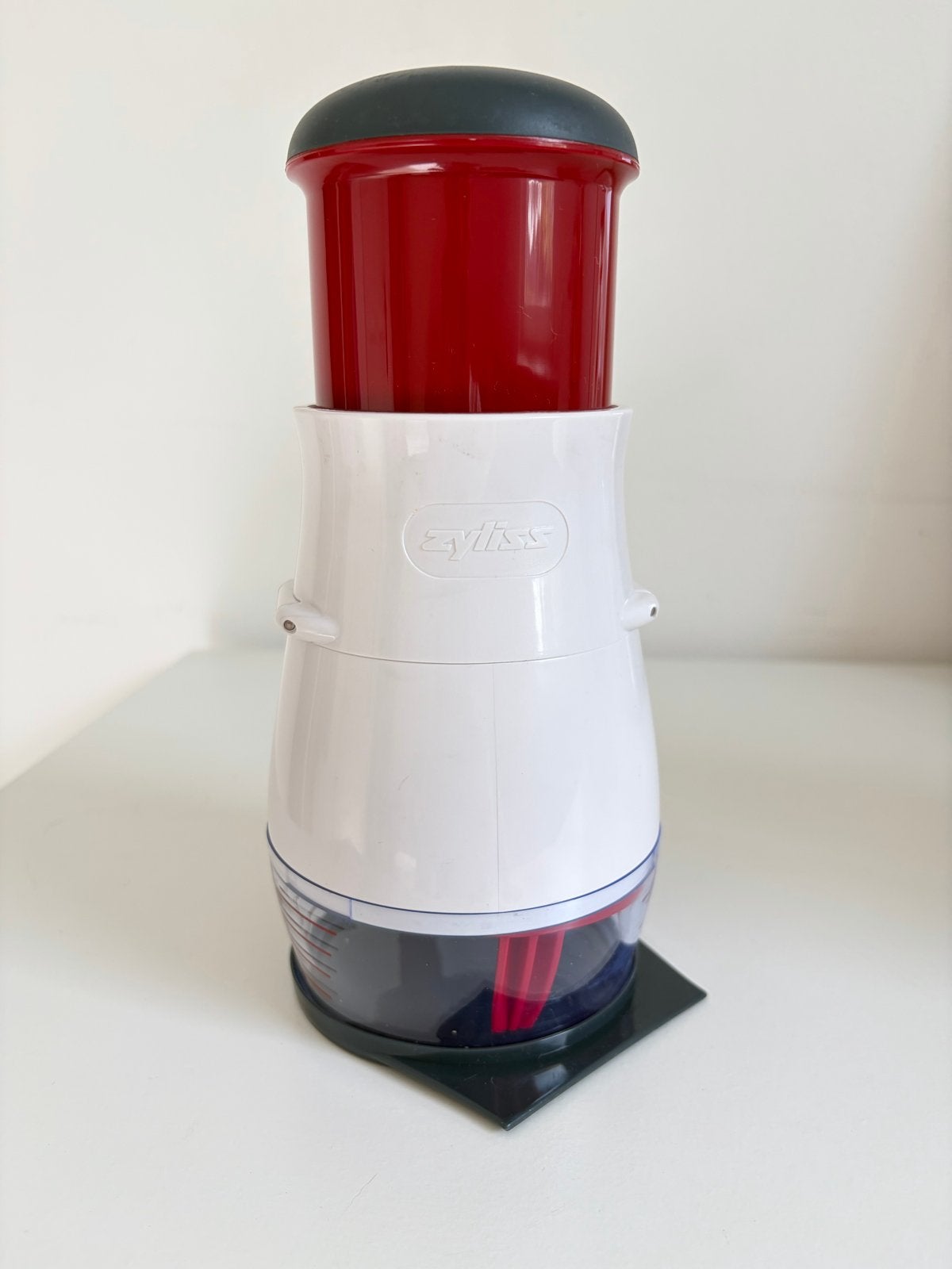 NIEUW Zyliss handmatige Foodprocessor/Hakmolen, Kunststof, Ophalen of Verzenden, Meerkleurig, Overige merken