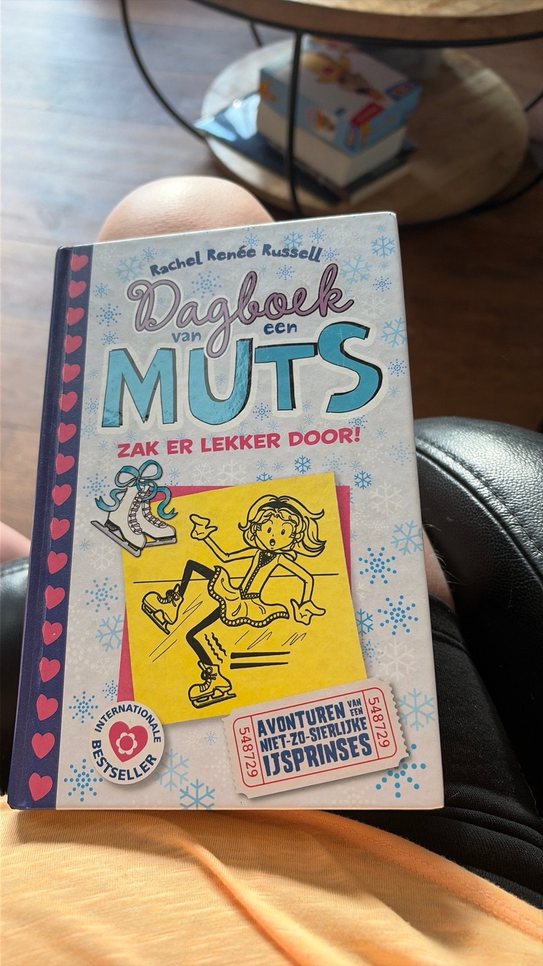 Dagboek van een muts deel 4, Boeken, Ophalen of Verzenden, Gelezen