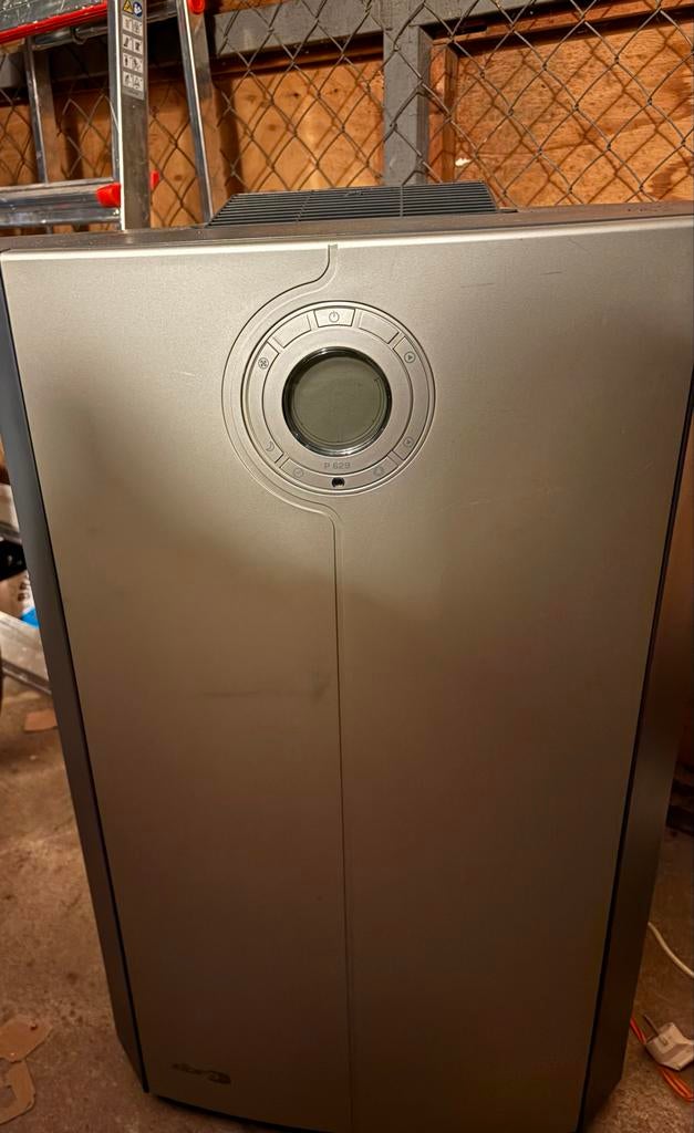 Zibro P629 Mobiele Airco, Witgoed en Apparatuur, Ophalen, Gebruikt, Minder dan 60 m³, 3 snelheden of meer