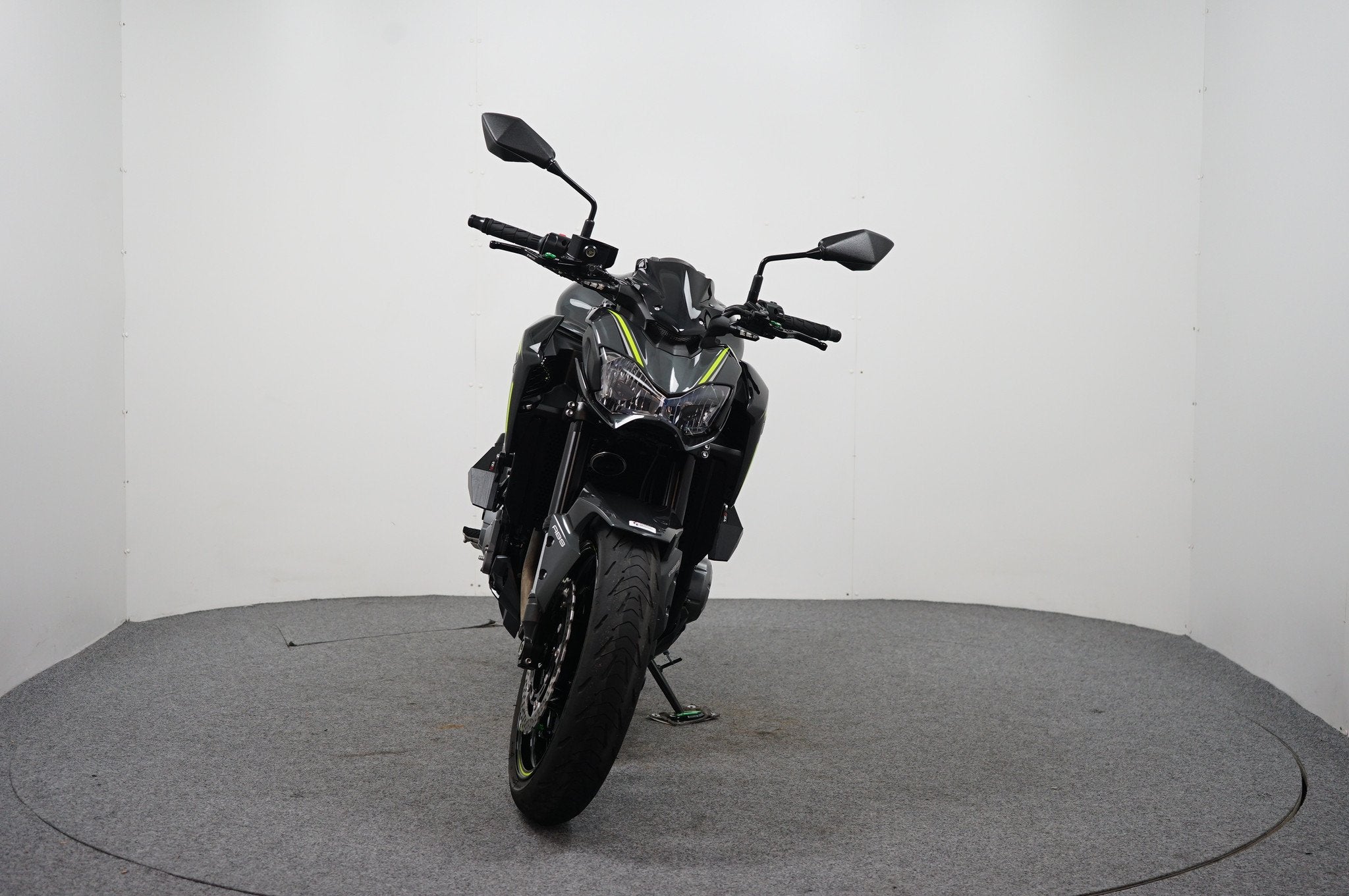 Kawasaki Z900 (bj 2018), Motoren, 948 cc, Meer dan 35 kW, ABS, Naked bike