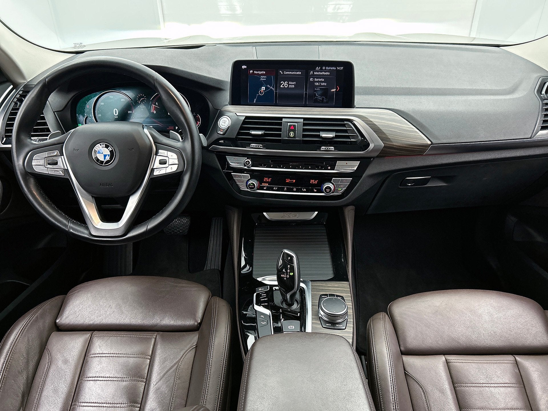 BMW X4 XDrive20i High Executive (Dealer Onderh, Navi, Head-u, Auto's, BMW, Automaat, 1998 cc, Euro 6, 2000 kg