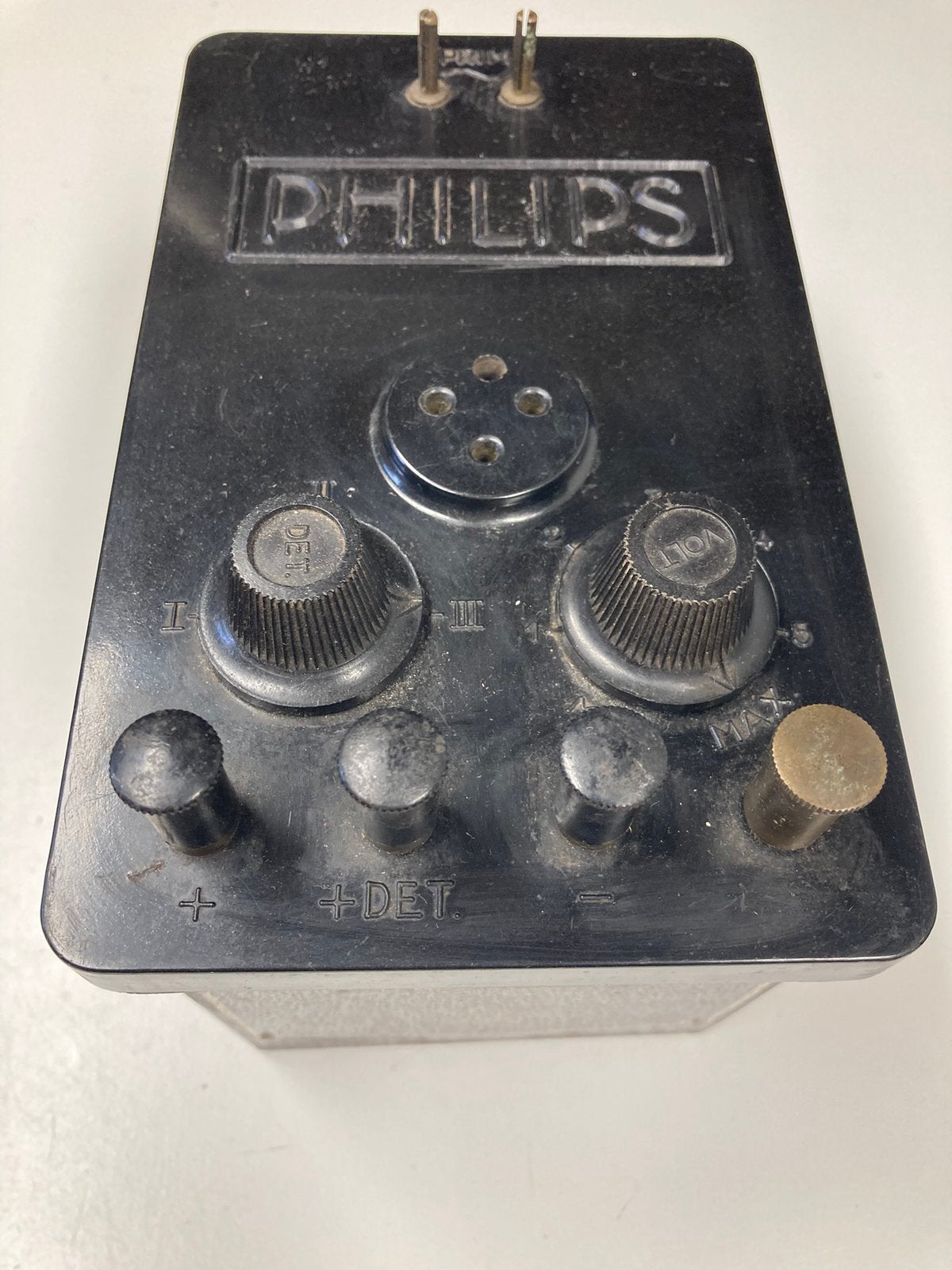 Philips plaatspanning apparaat 327, Ophalen of Verzenden