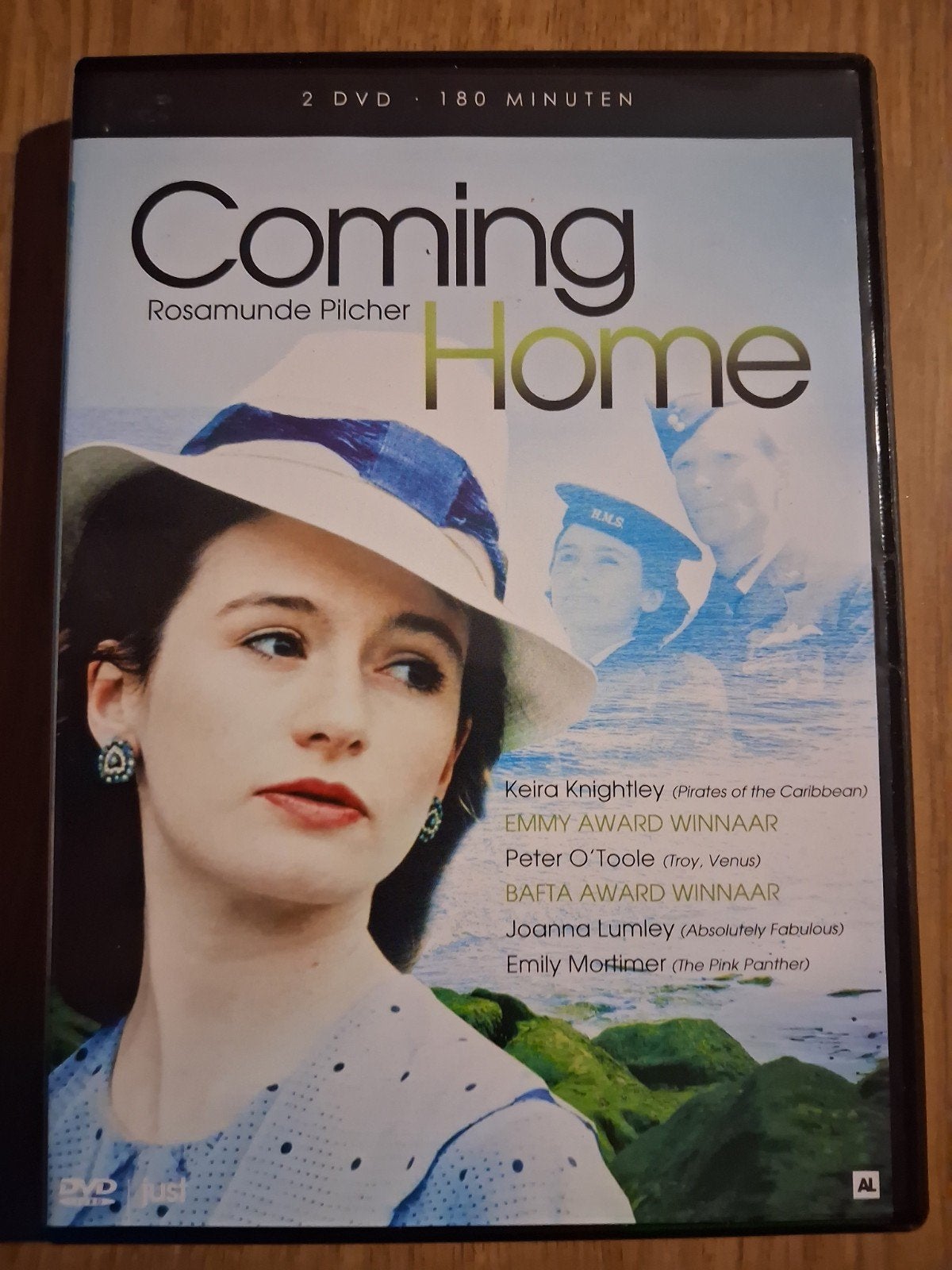 Coming Home. (2DVD), Ophalen of Verzenden, Zo goed als nieuw