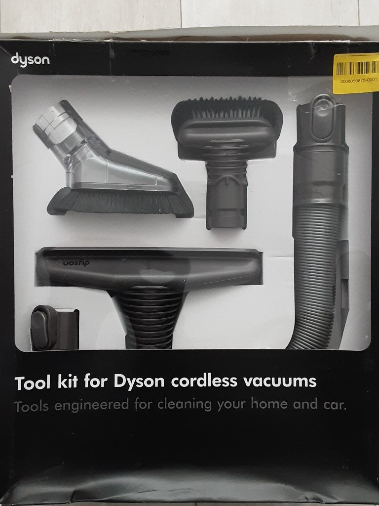 Dyson accessoires stofzuigermondstuk set - 2 maal, Ophalen of Verzenden, Nieuw