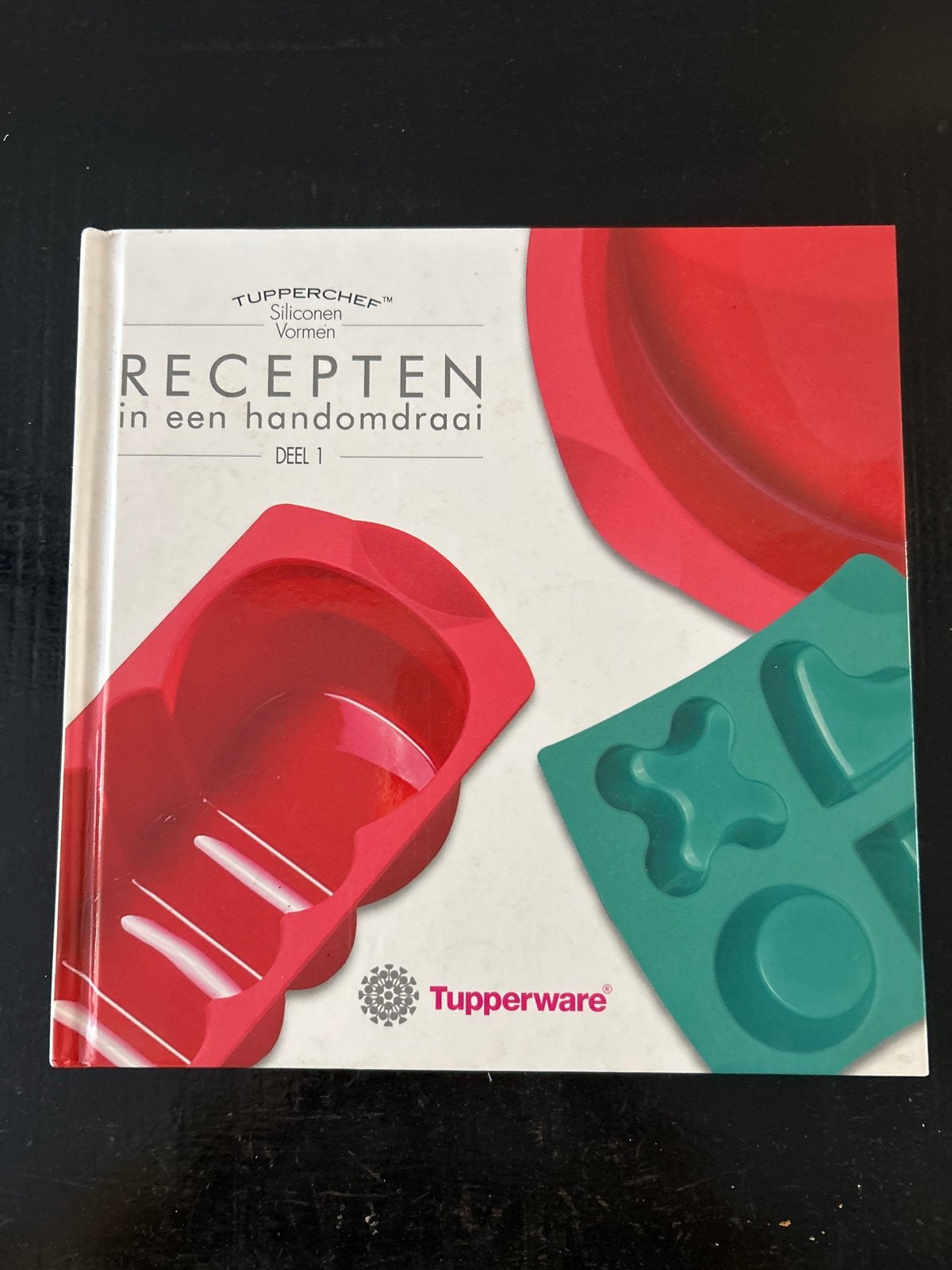 Tupperware Recepten in een handomdraai (deel 1 & 2), Ophalen of Verzenden, Zo goed als nieuw, Overige gebieden, Voorgerechten en Soepen