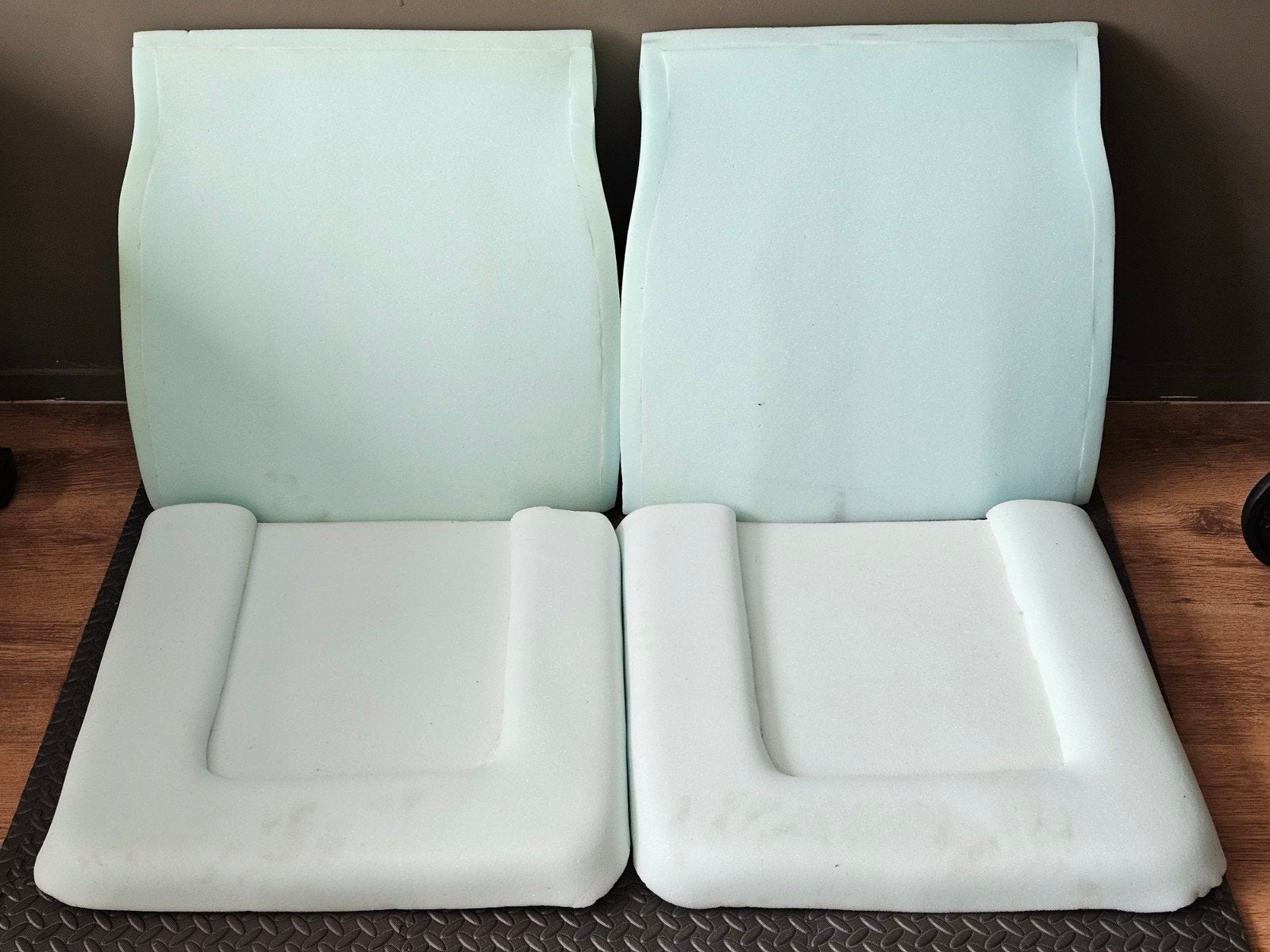 Stoel schuim Ford Escort MK1, Ophalen of Verzenden, Nieuw, Seat