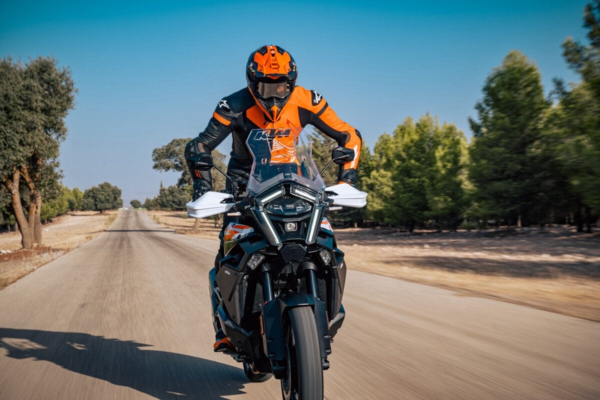 KTM Adventure 1390 / 1290 Handkappen, Ophalen of Verzenden, Zo goed als nieuw