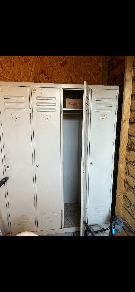 Lockerroom kast Gratis op te halen, Ophalen, Gebruikt
