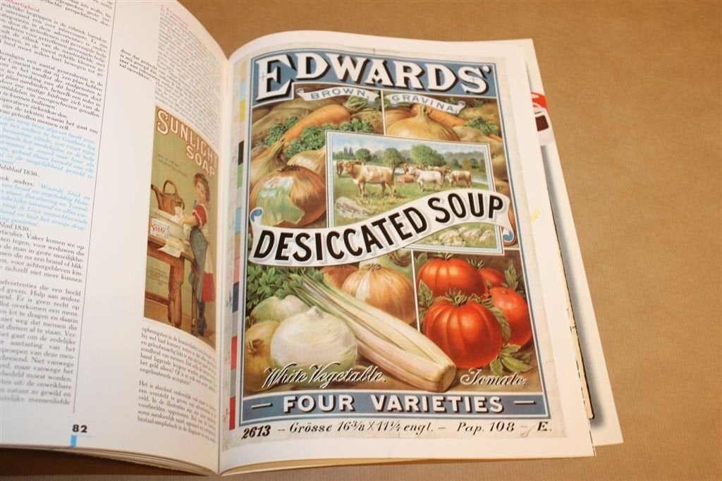 Hoor mij, Volg mij! — Oude Reclame & Advertenties 1977, Ophalen of Verzenden, Gelezen