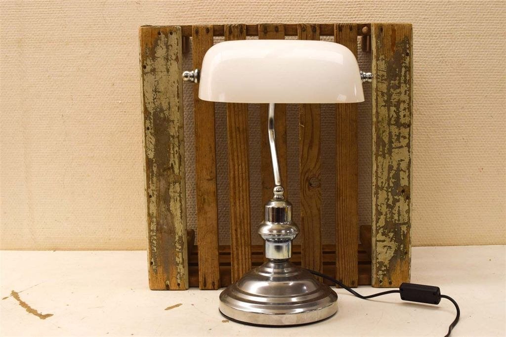 Bureaulamp 50837, Ophalen of Verzenden, Gebruikt