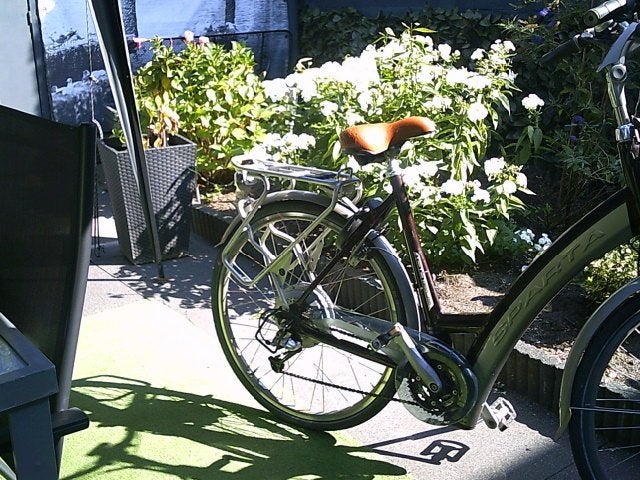 Damesfiets Sparta Iomgls, Ophalen, Sparta, Versnellingen, 53 tot 56 cm