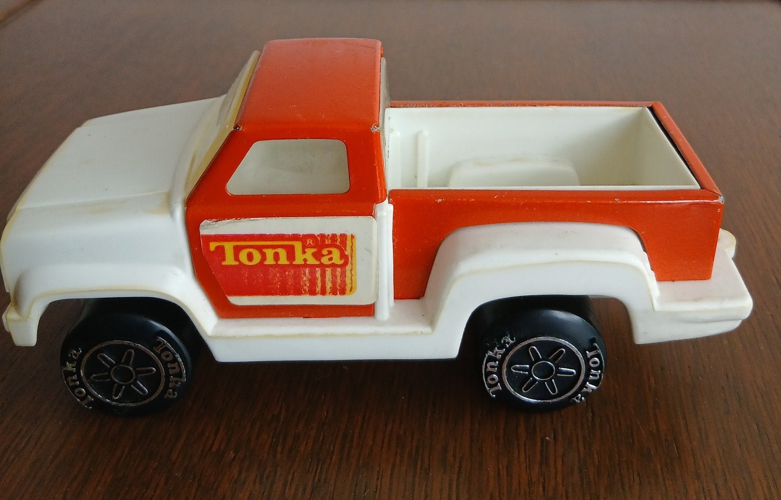 Tonka Pick-Up Truck/ Speelgoedtruck Jaren '70, Verzamelen, Ophalen of Verzenden, Zo goed als nieuw
