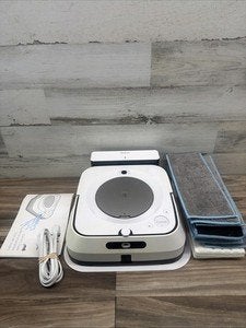 iRobot Roomba Braava jet m6. Slimme robotdweil, Ophalen of Verzenden, Robotstofzuiger