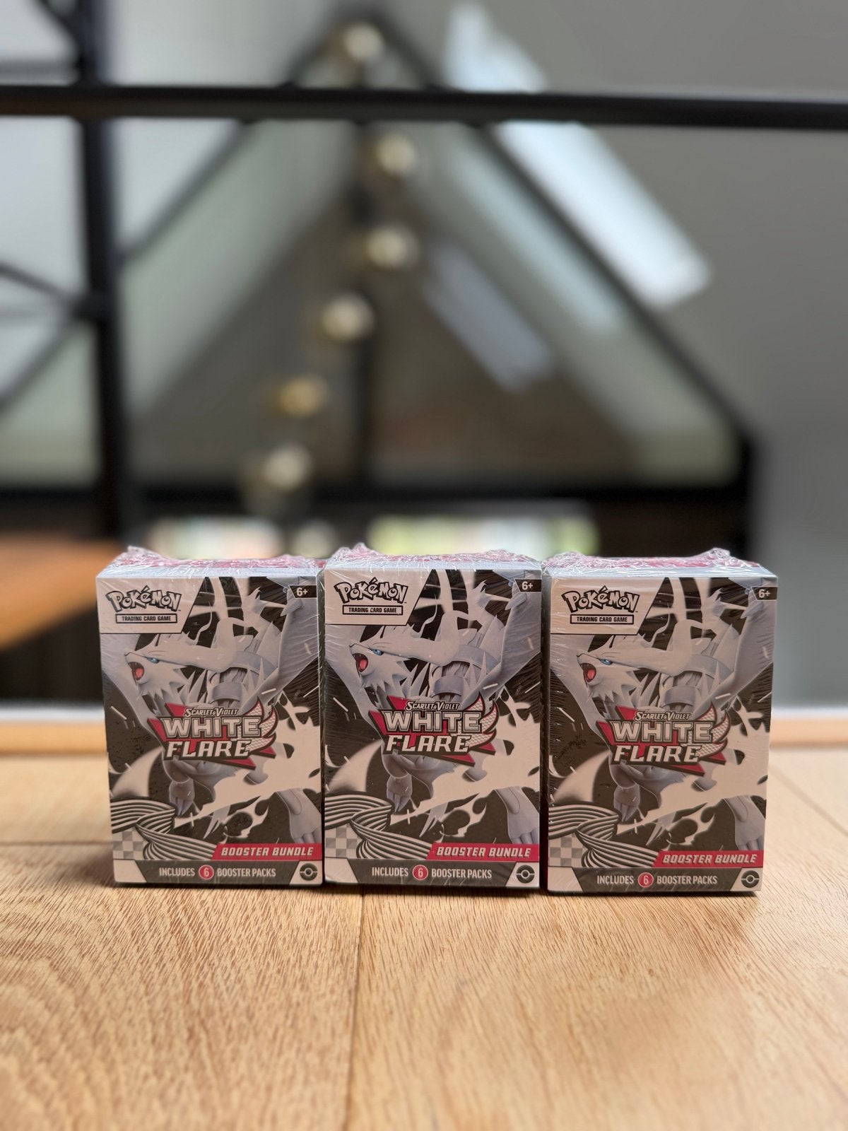 Pokémon White Flare Booster Bundels!, Ophalen of Verzenden, Nieuw, Boosterbox