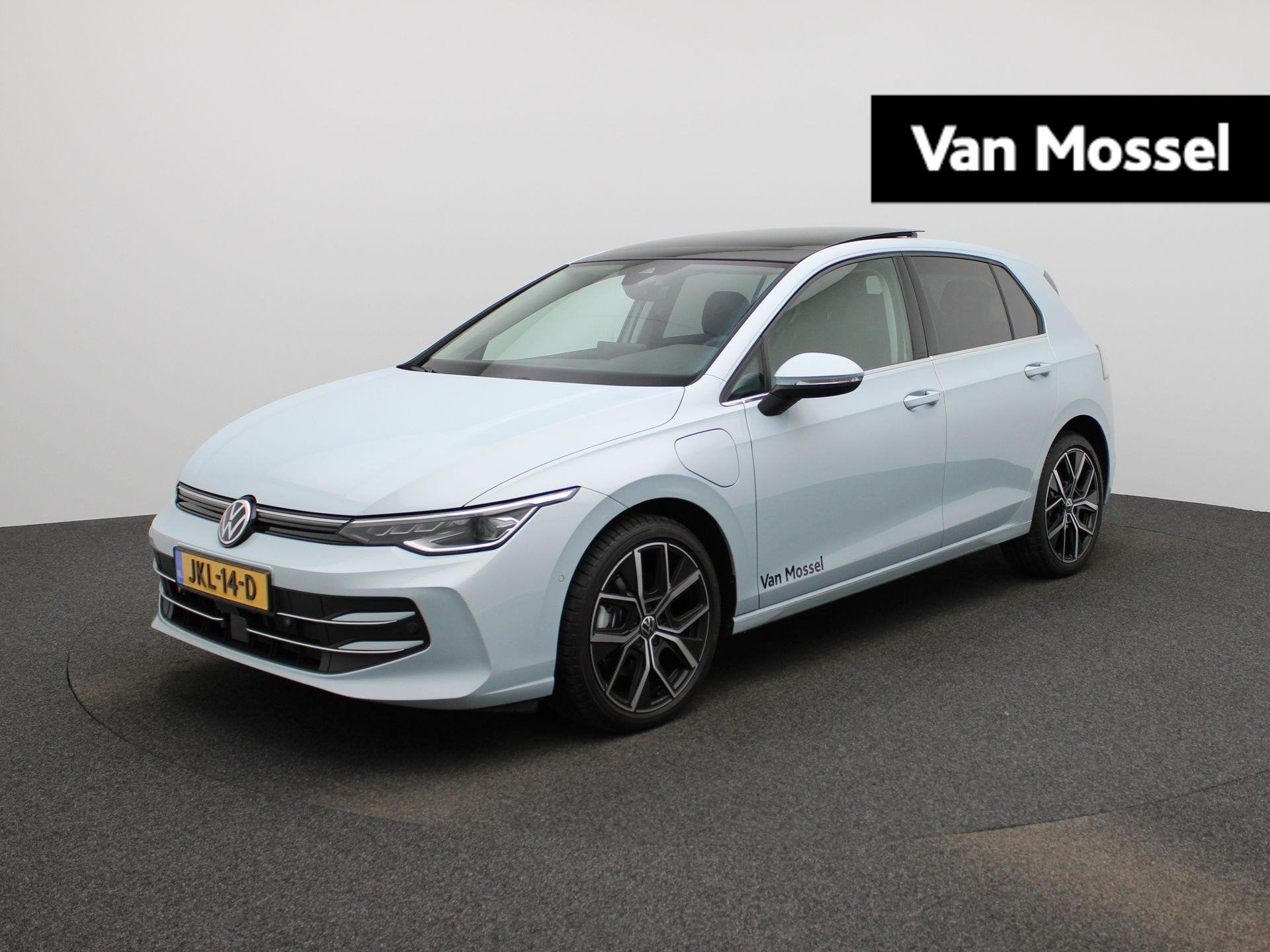 Volkswagen Golf 1.5 eHybrid Style Edition | 204 PK | Demo |, 12 maanden, Stof, 1498 cc, 4 cilinders
