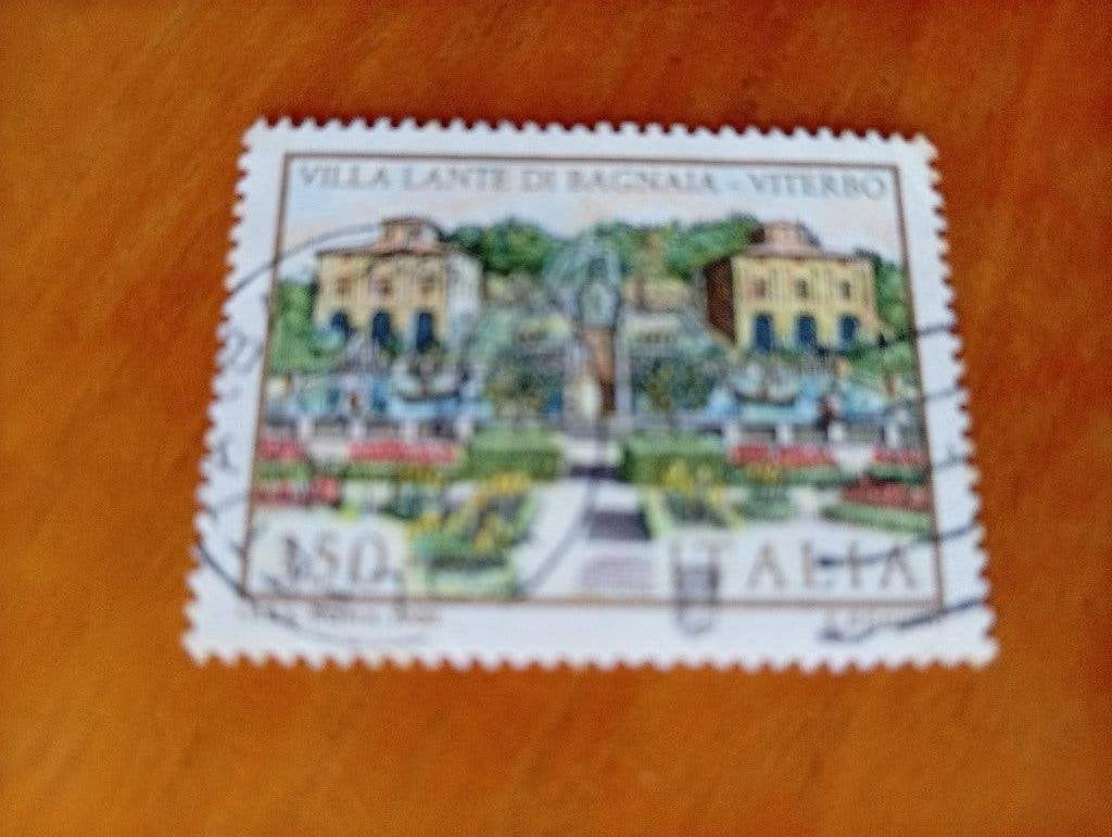 italie 1982, Ophalen of Verzenden, Gestempeld