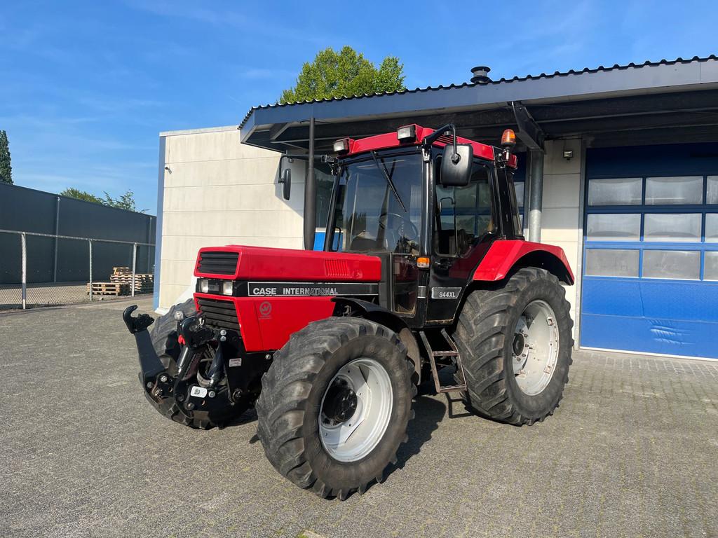 Case IH Case International 844xl 40km MARGE (bj 1986), Gebruikt, NL, Case IH, Case IH