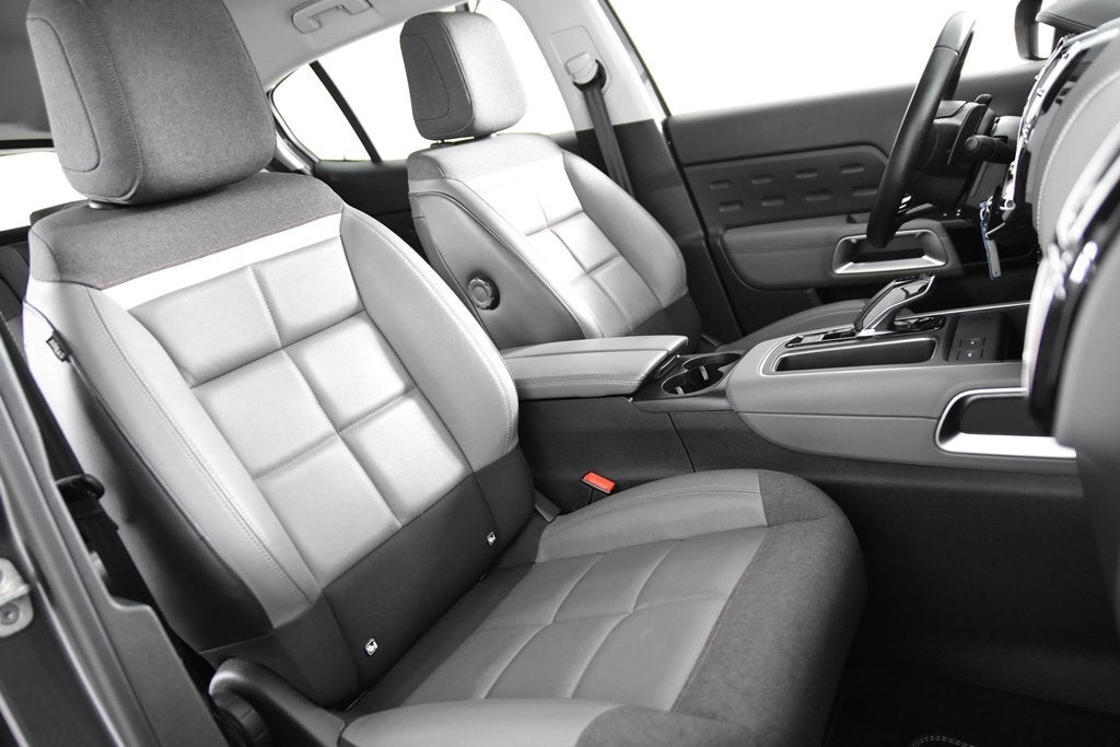 Citroën C5 Aircross Feel *1ste Eigenaar*Leer*Navigatie*Came, Dealer onderhouden, Stof, Gebruikt, 1199 cc
