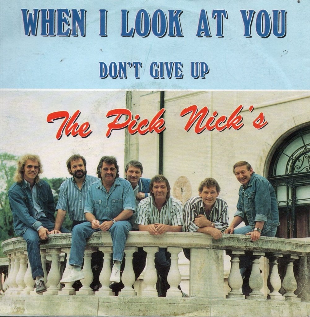 the pick nicks, Ophalen of Verzenden, Zo goed als nieuw, 7 inch, Pop