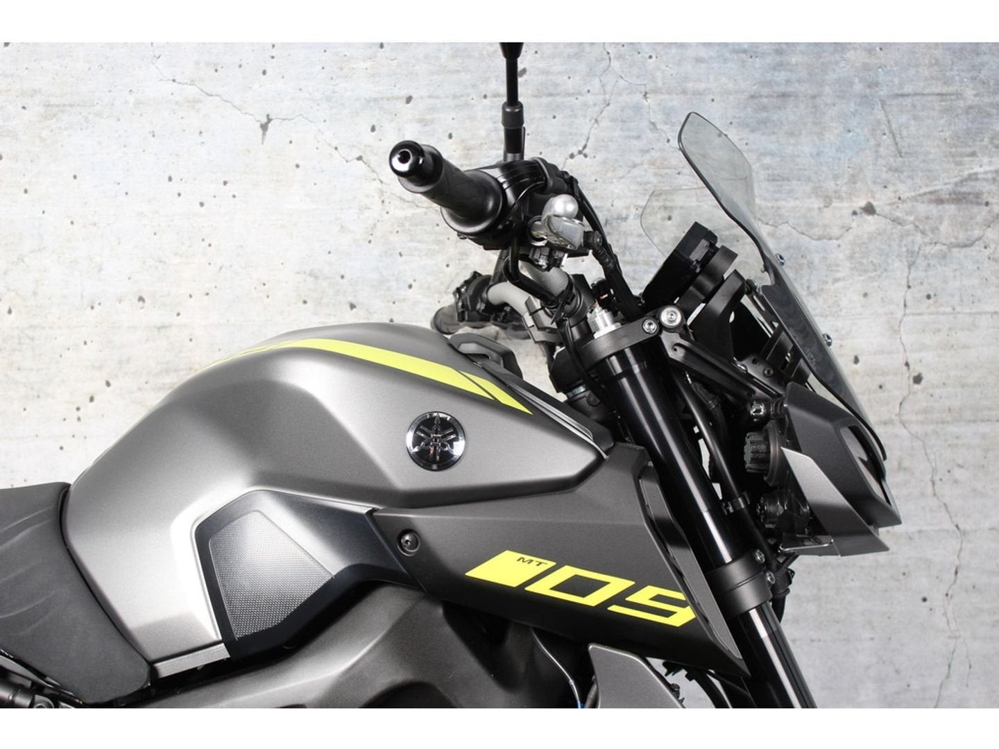 Yamaha MT 09 ABS, Motorrijbewijs A, Bedrijf, Meer dan 35 kW, YAMAHA