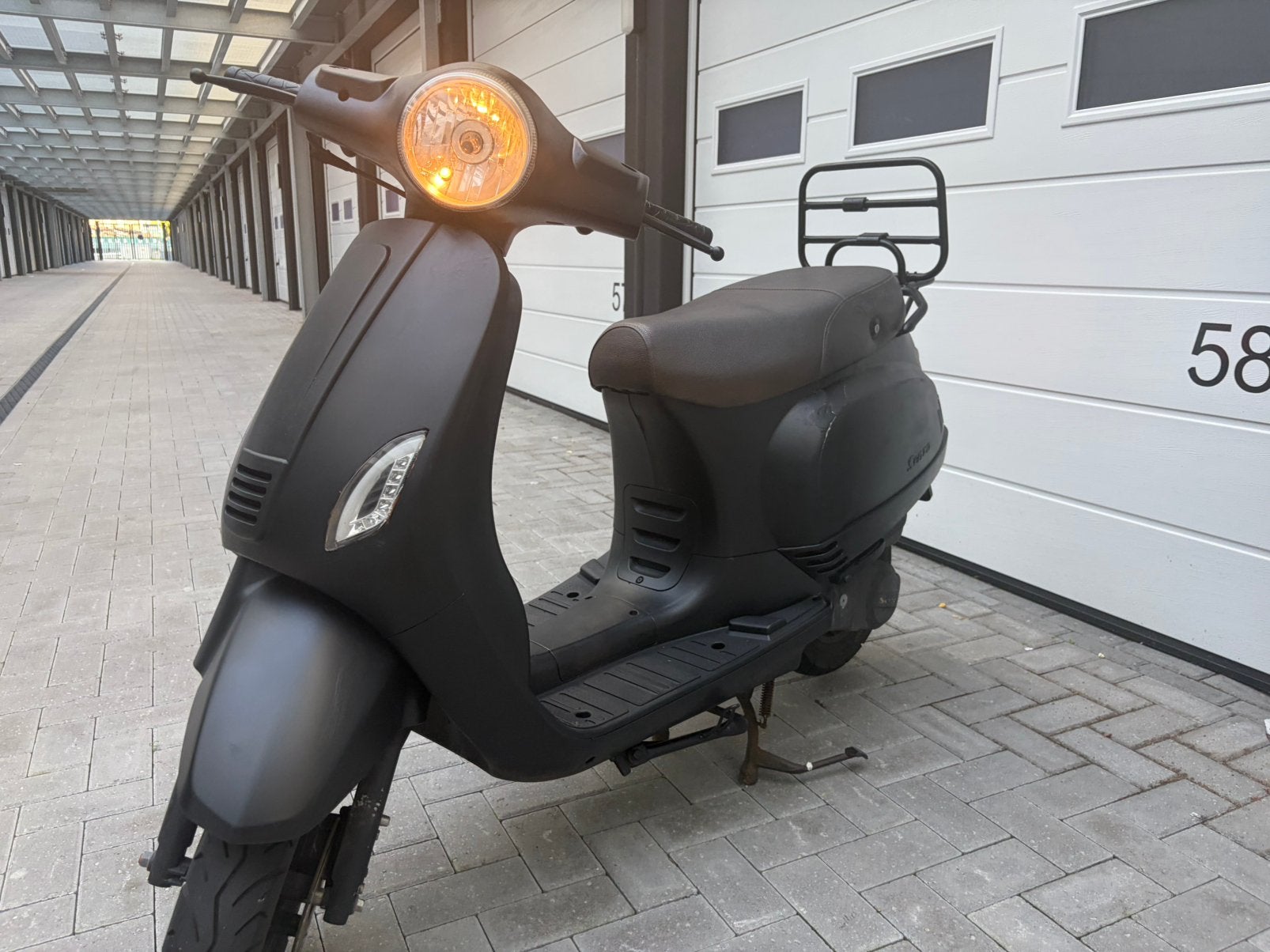 Senzo brom 2019, Ophalen, Gebruikt, Benzine, Overige merken