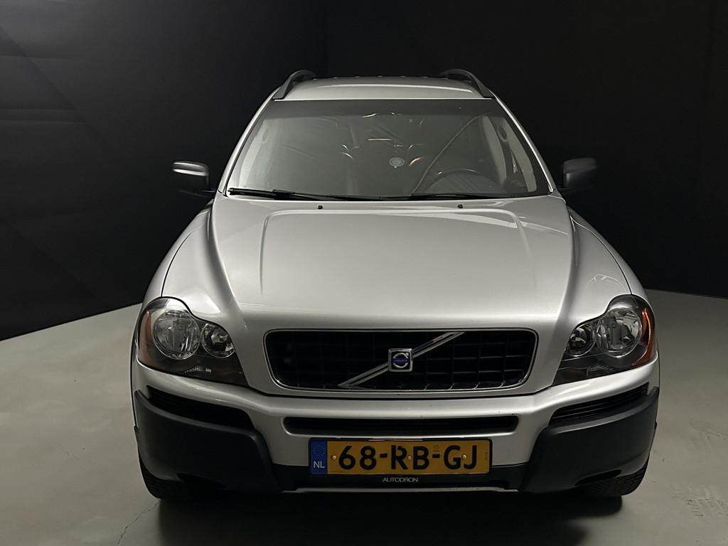 Volvo XC90 2.5 T 5 Cilinder Kinetic *7p*Handgeschakeld*Zeer, XC90, Gebruikt, 7 stoelen, 2521 cc