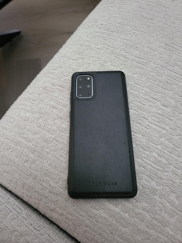 Samsung S20 plus 128gb 5g dual sim, Telecommunicatie, Mobiele telefoons | Samsung, Touchscreen, Ophalen of Verzenden, Zo goed als nieuw