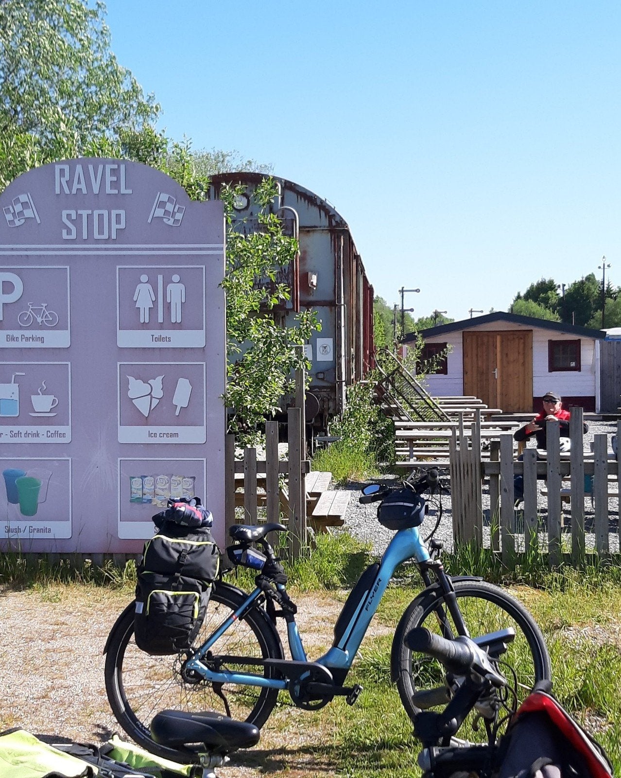 Fiets vriend(din), Ophalen of Verzenden
