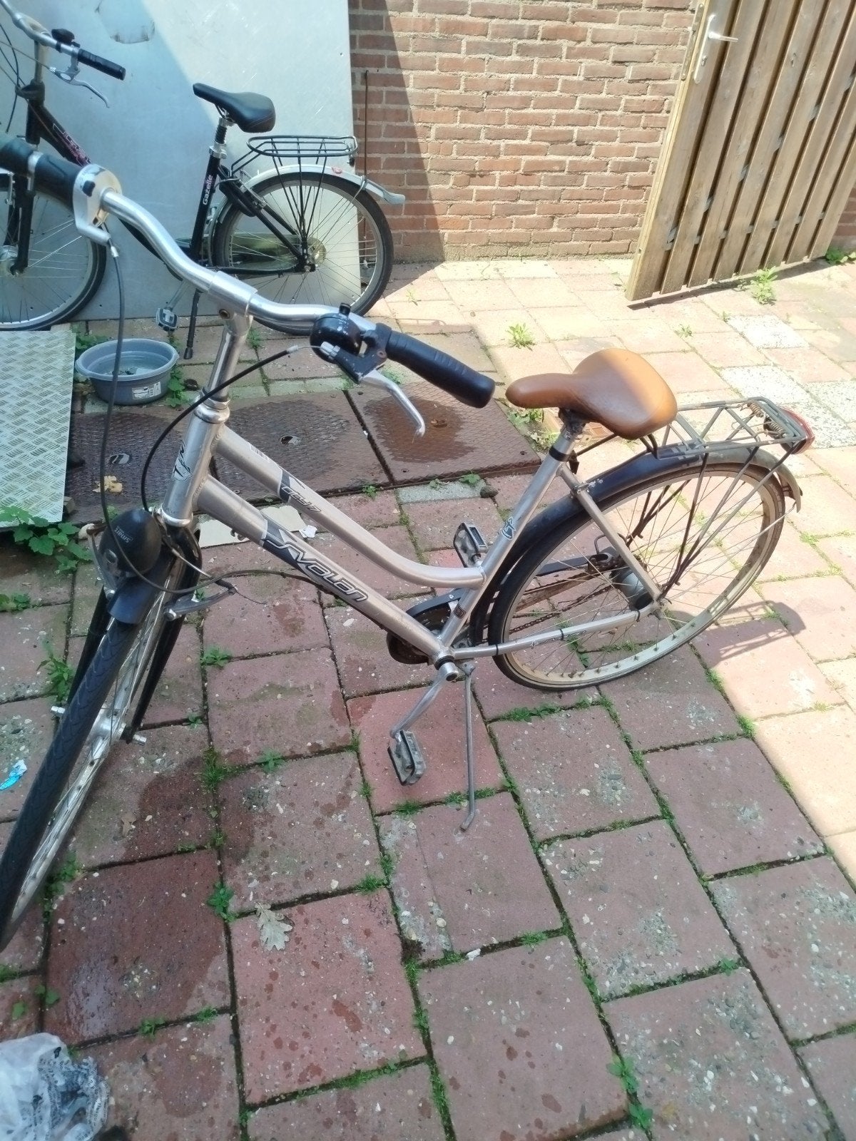 Damesfiets - Batavus, Ophalen of Verzenden, Gebruikt, Batavus