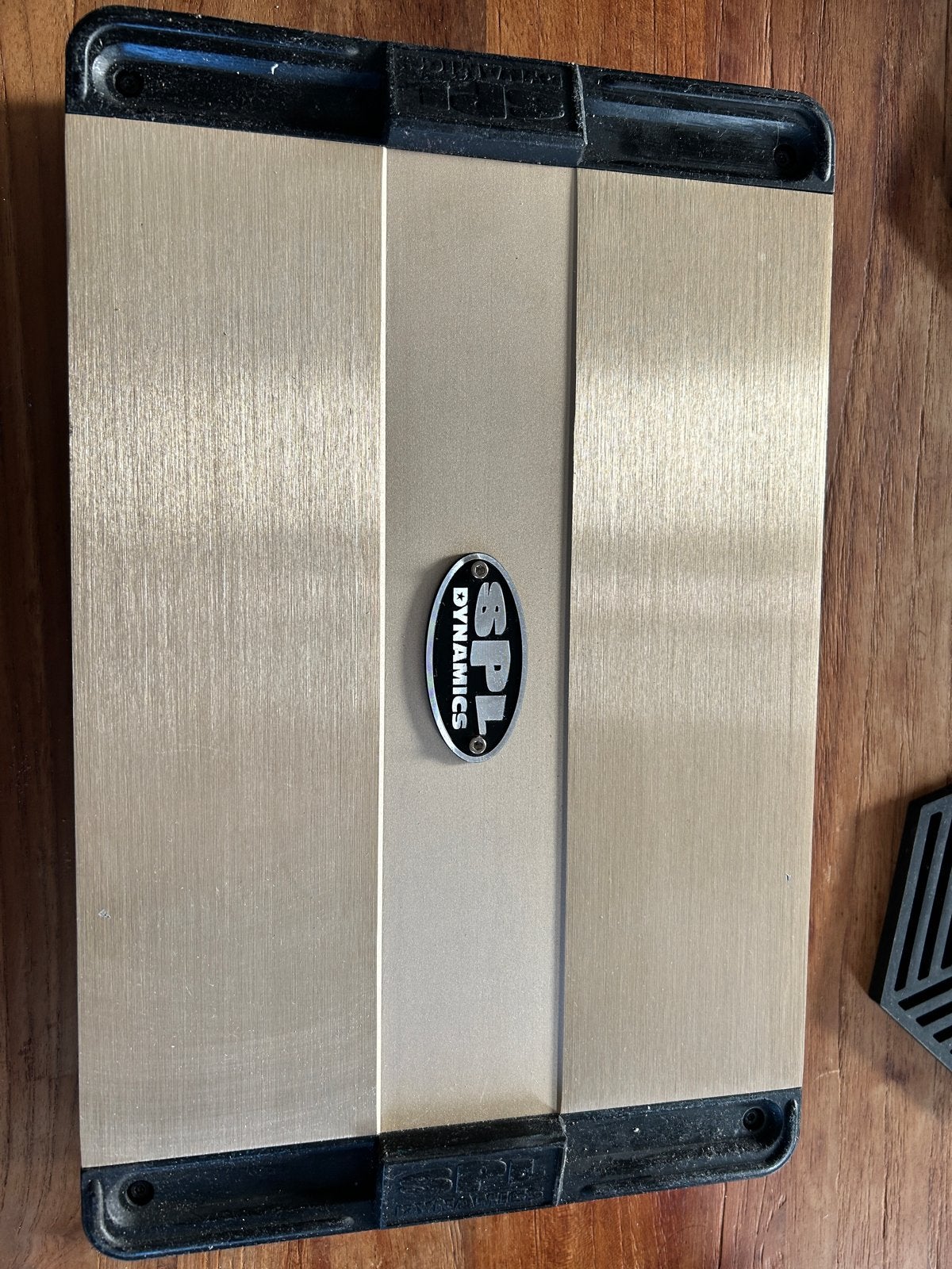 SPL Dynamics ICE-800D Auto Versterker - Car Audio Amplifier, Ophalen, Zo goed als nieuw