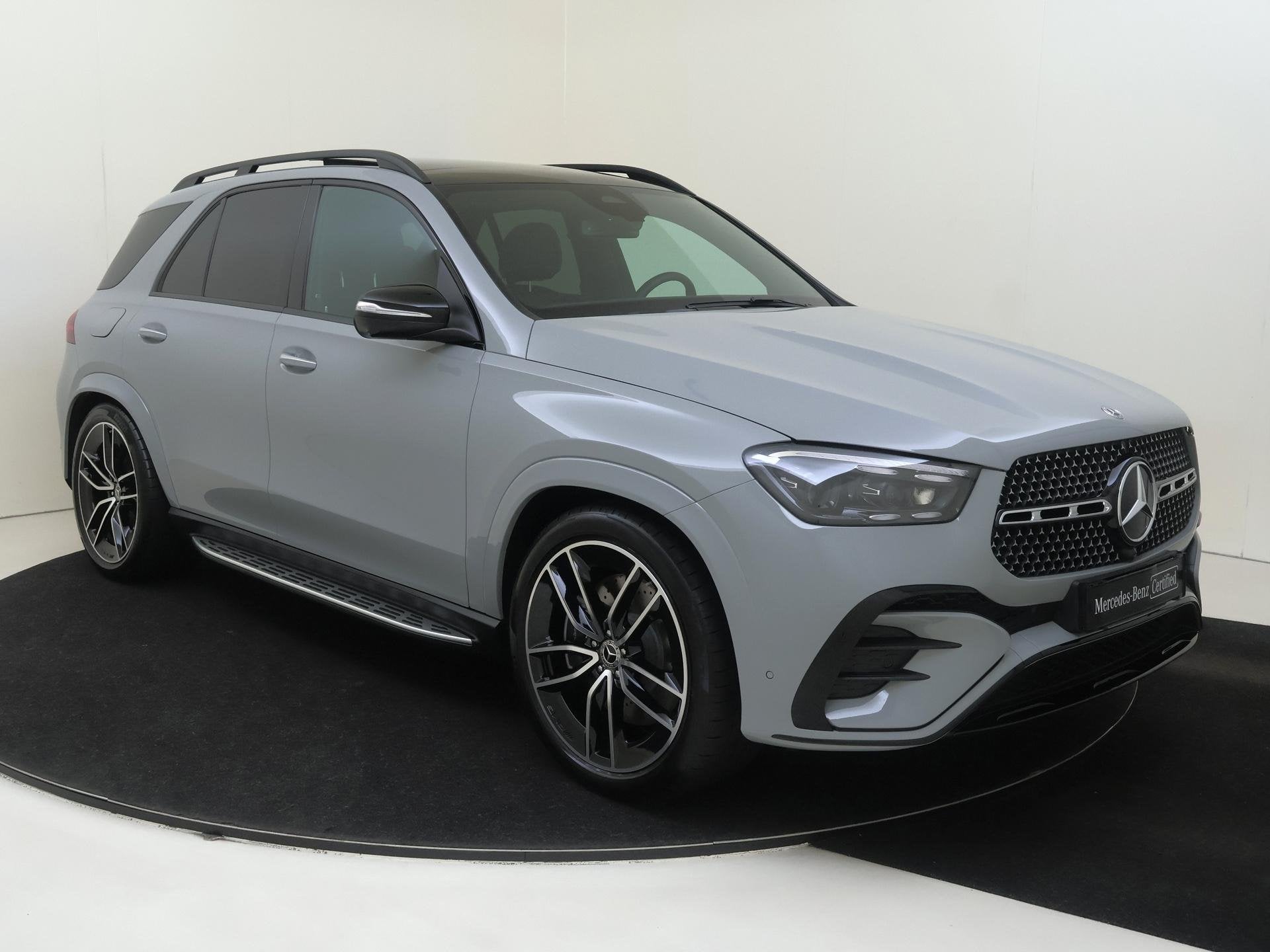 Mercedes-Benz GLE-klasse 400 e 4MATIC Sport Edition Premium, Auto's, Gebruikt, 4 cilinders, 2565 kg, GLE