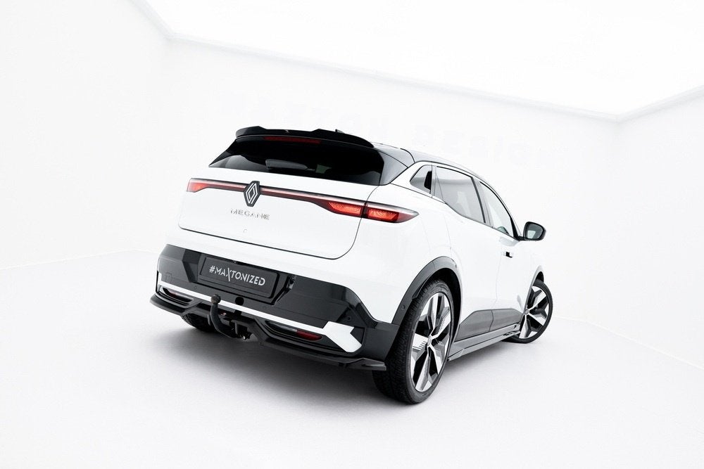 Voorlip diffuser sideskirts spoiler - Megane E-Tech Electric, Ophalen of Verzenden