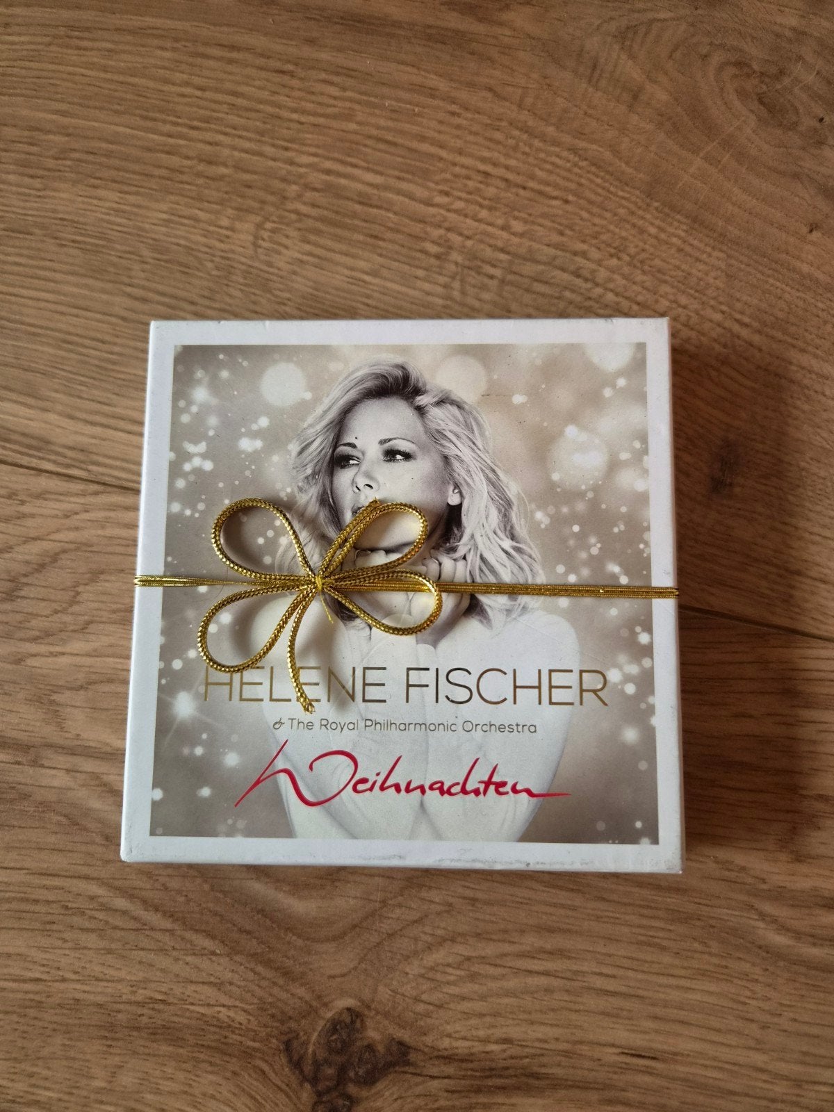 Helene Fischer - Weihnachten CD Boxset - Ophalen Veenendaal, Ophalen, Boxset, Kerst, Zo goed als nieuw