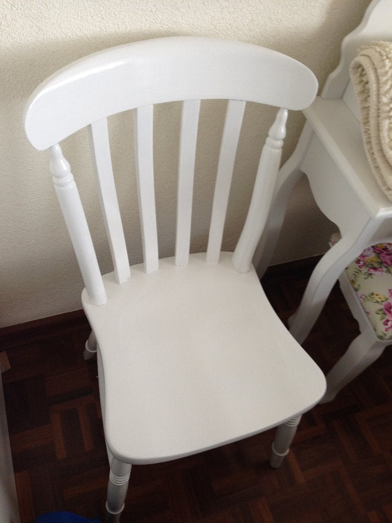Eettafel met 4 stoelen, Ophalen, Gebruikt, 100 tot 150 cm, Klassiek