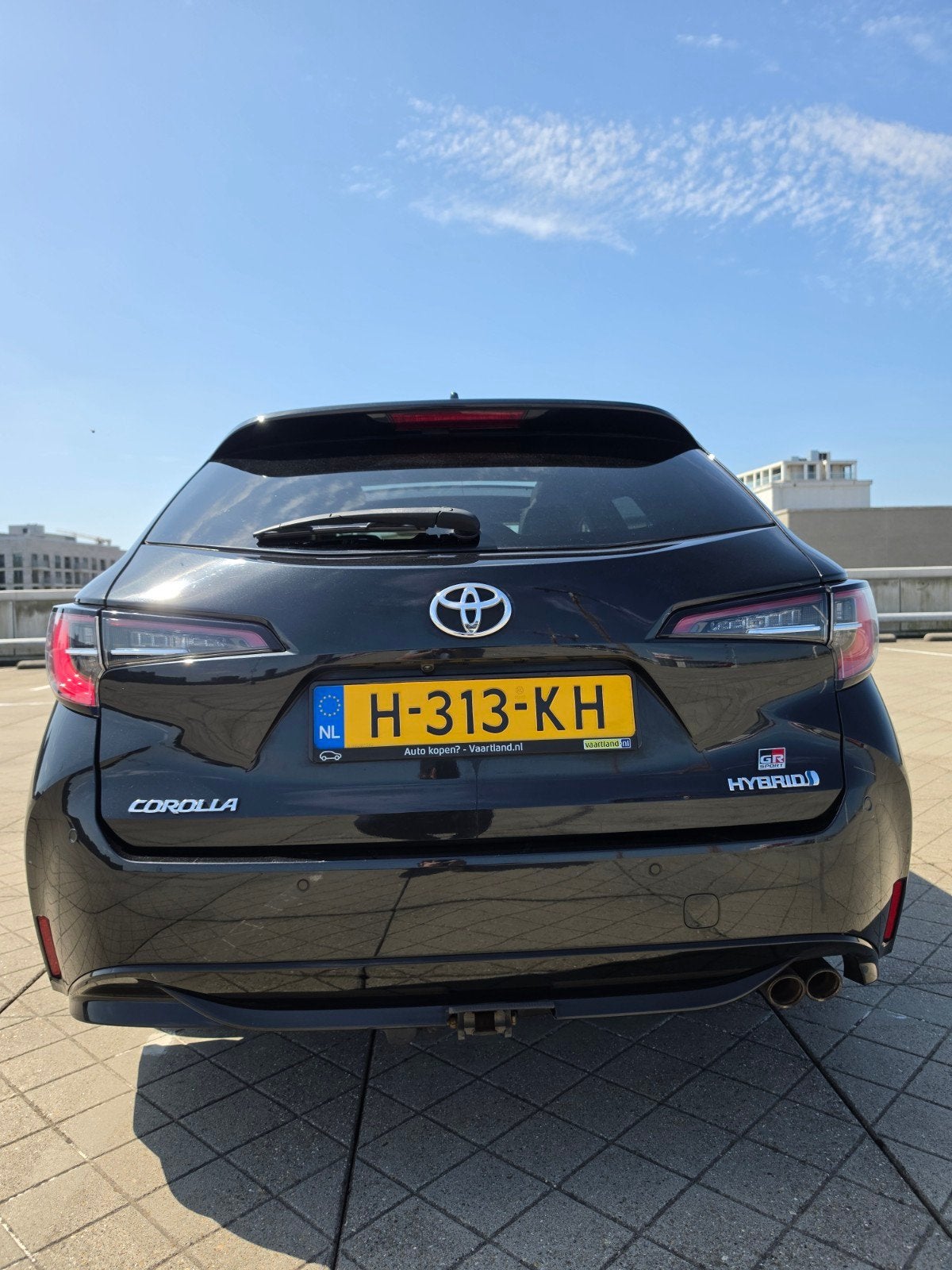 Foto 6 van Toyota Corolla TS GR Sport business Hybrid 2.0L FULL OPTION
