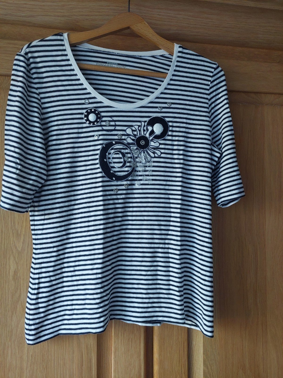Shirt, maat 40, Frank Walder, Ophalen of Verzenden, Zo goed als nieuw, Maat 38/40 (M), Korte mouw