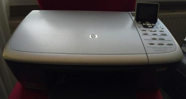 HP Photosmart 2575 printer 24031407, Ophalen of Verzenden, Kleur printen, All-in-one, HP
