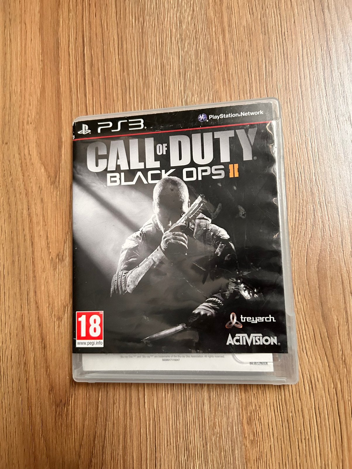 Playstation 3: Call Of Duty Black Ops 2, Spelcomputers en Games, Games | Sony PlayStation 3, Ophalen, Vanaf 18 jaar, Shooter, Zo goed als nieuw