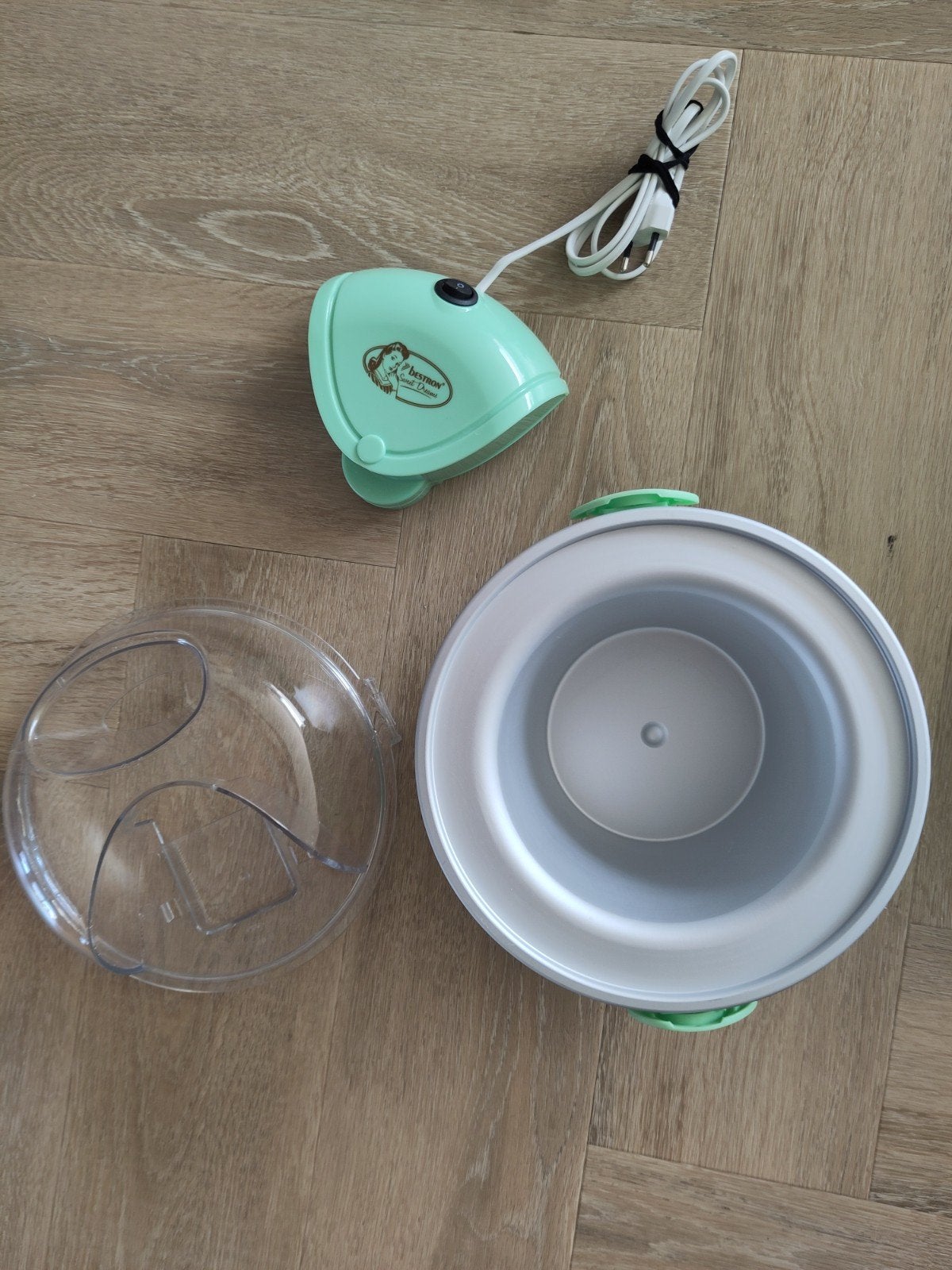 Bestron DHY1705, Witgoed en Apparatuur, Ophalen of Verzenden, Zo goed als nieuw, Koelelement