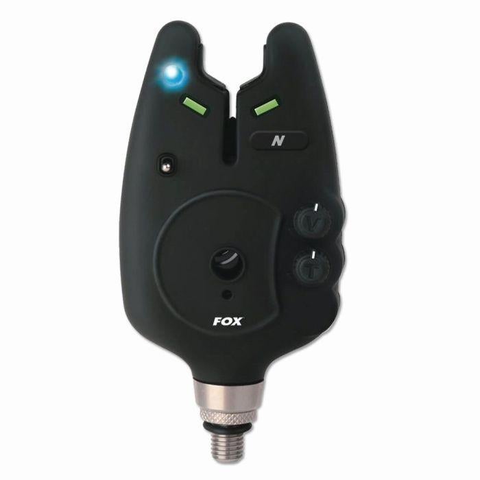 FOX MICRON (N) BEETMELDER Gezocht!!!!!!!!!!, Watersport en Boten, Ophalen of Verzenden, Gebruikt, Overige typen