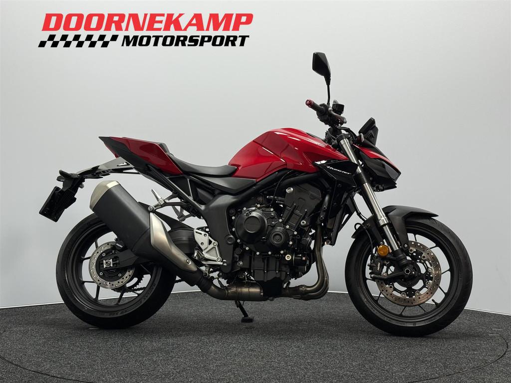 Honda CB 1000 HORNET (bj 2025), Verkoop@doornekampmotorsport.nl, Meer dan 35 kW, Doornekamp Motorsport, De Wel 30
3871MV  HOEVELAKEN, NL
