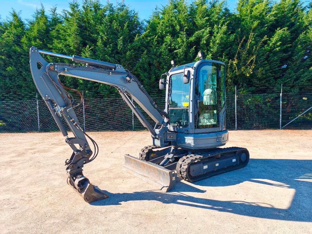 XCMG XE 35 E (bj 2021), Graafmachine