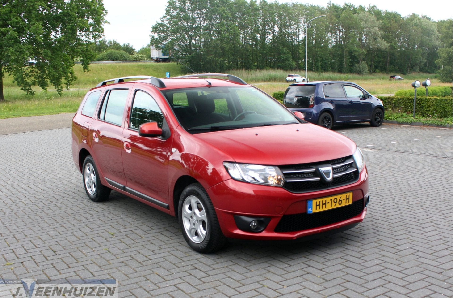 Dacia Logan MCV 0.9 TCe Prestige | 2015 |✨Cruise |❄️Ai, Auto's, Voorwielaandrijving, 898 cc, Stof, Euro 6