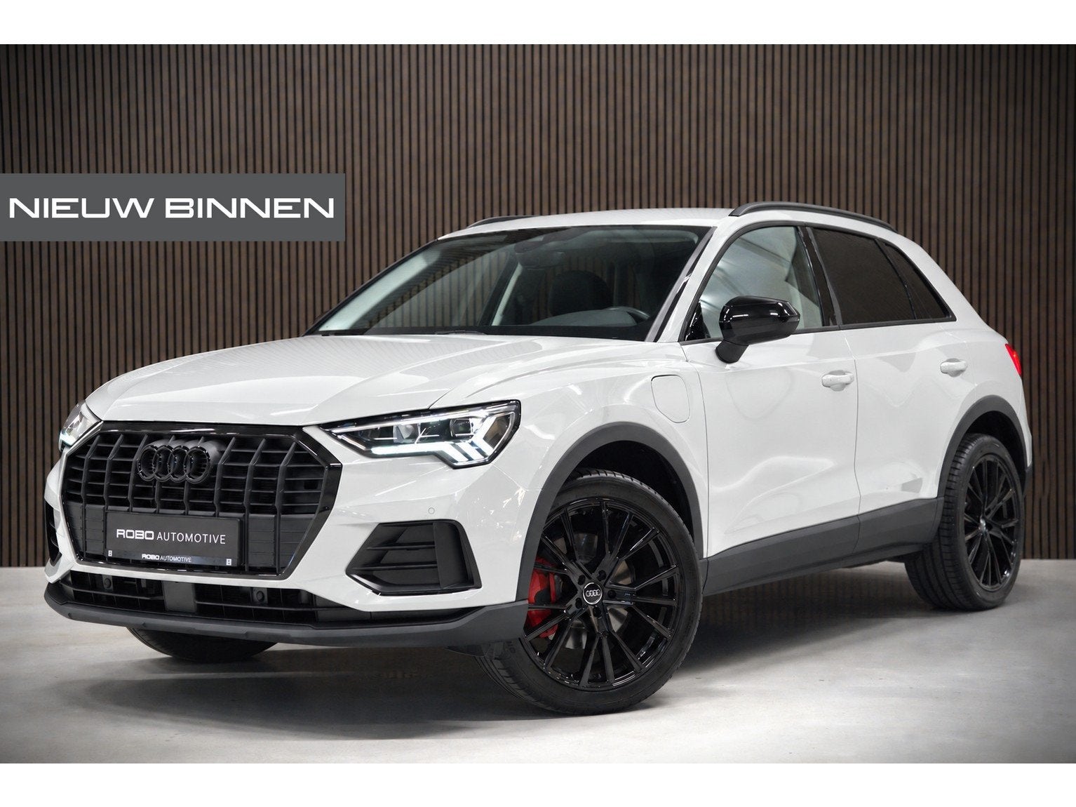 Audi Q3 45 TFSI e Advanced edition | Stoelverwarming | Adapt