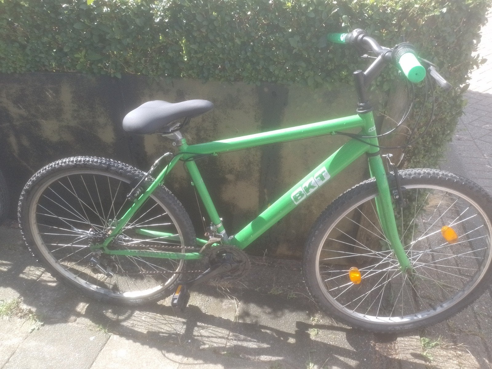 Mooie bkt bike, Overige merken, Minder dan 10 versnellingen, Gebruikt, Velgrem