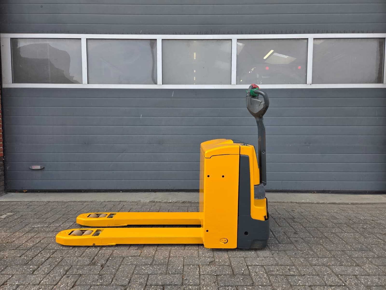 Jungheinrich EJE120 Elektrische palletwagen, Overige aandrijving, Palletwagen, Jungheinrich