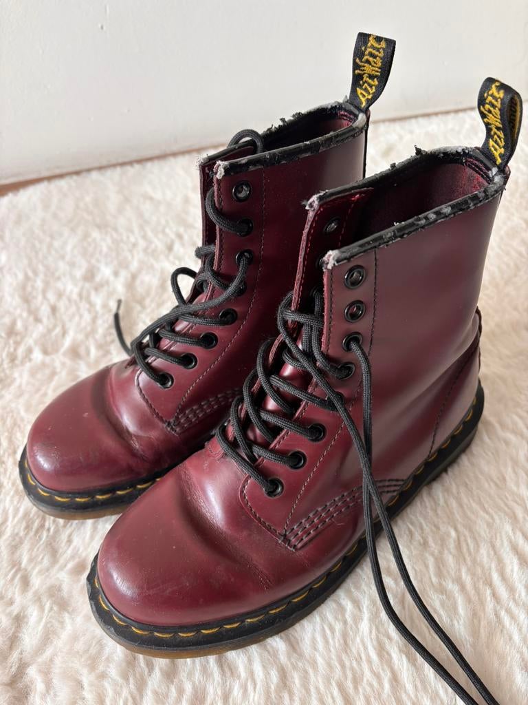 Dr.Martens, Kleding | Dames, Schoenen, Ophalen, Zo goed als nieuw, Zwart